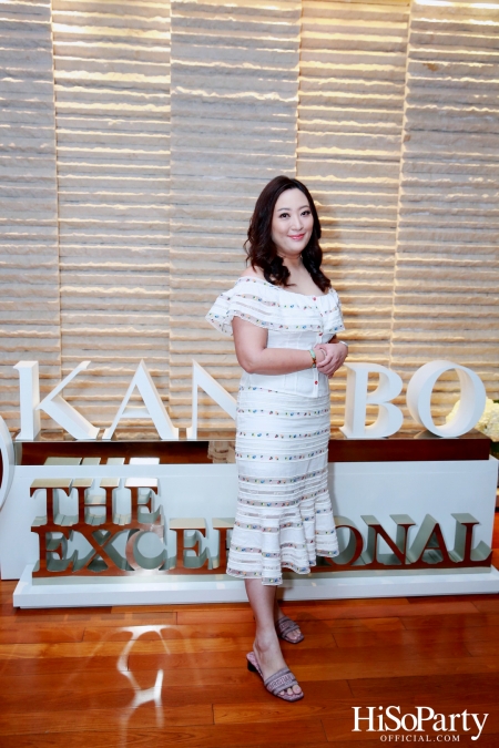 ‘5th Anniversary of KANEBO THE EXCEPTIONAL’ Experience supreme bliss with flawless artistry. CLEAR and BEYOND