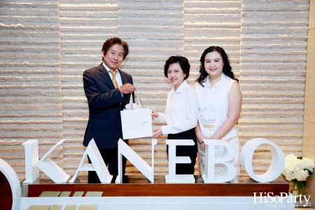 ‘5th Anniversary of KANEBO THE EXCEPTIONAL’ Experience supreme bliss with flawless artistry. CLEAR and BEYOND