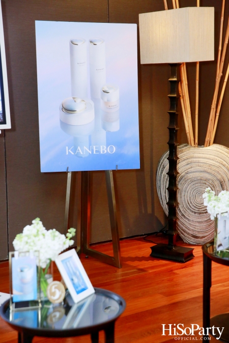 ‘5th Anniversary of KANEBO THE EXCEPTIONAL’ Experience supreme bliss with flawless artistry. CLEAR and BEYOND