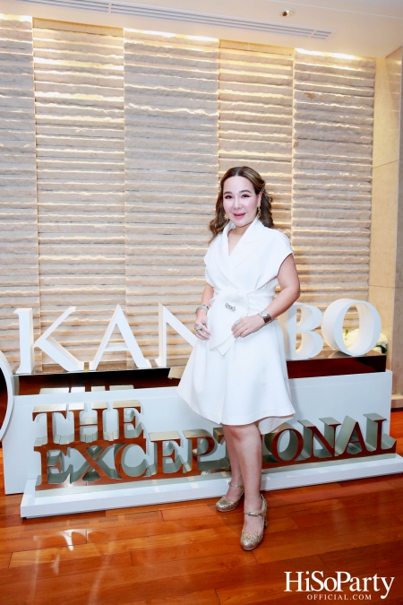 ‘5th Anniversary of KANEBO THE EXCEPTIONAL’ Experience supreme bliss with flawless artistry. CLEAR and BEYOND