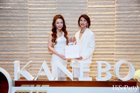 ‘5th Anniversary of KANEBO THE EXCEPTIONAL’ Experience supreme bliss with flawless artistry. CLEAR and BEYOND