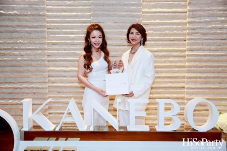 ‘5th Anniversary of KANEBO THE EXCEPTIONAL’ Experience supreme bliss with flawless artistry. CLEAR and BEYOND