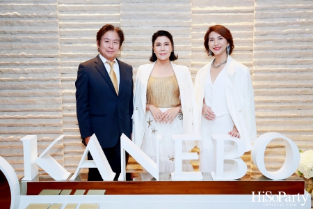 ‘5th Anniversary of KANEBO THE EXCEPTIONAL’ Experience supreme bliss with flawless artistry. CLEAR and BEYOND