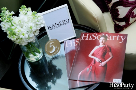 ‘5th Anniversary of KANEBO THE EXCEPTIONAL’ Experience supreme bliss with flawless artistry. CLEAR and BEYOND