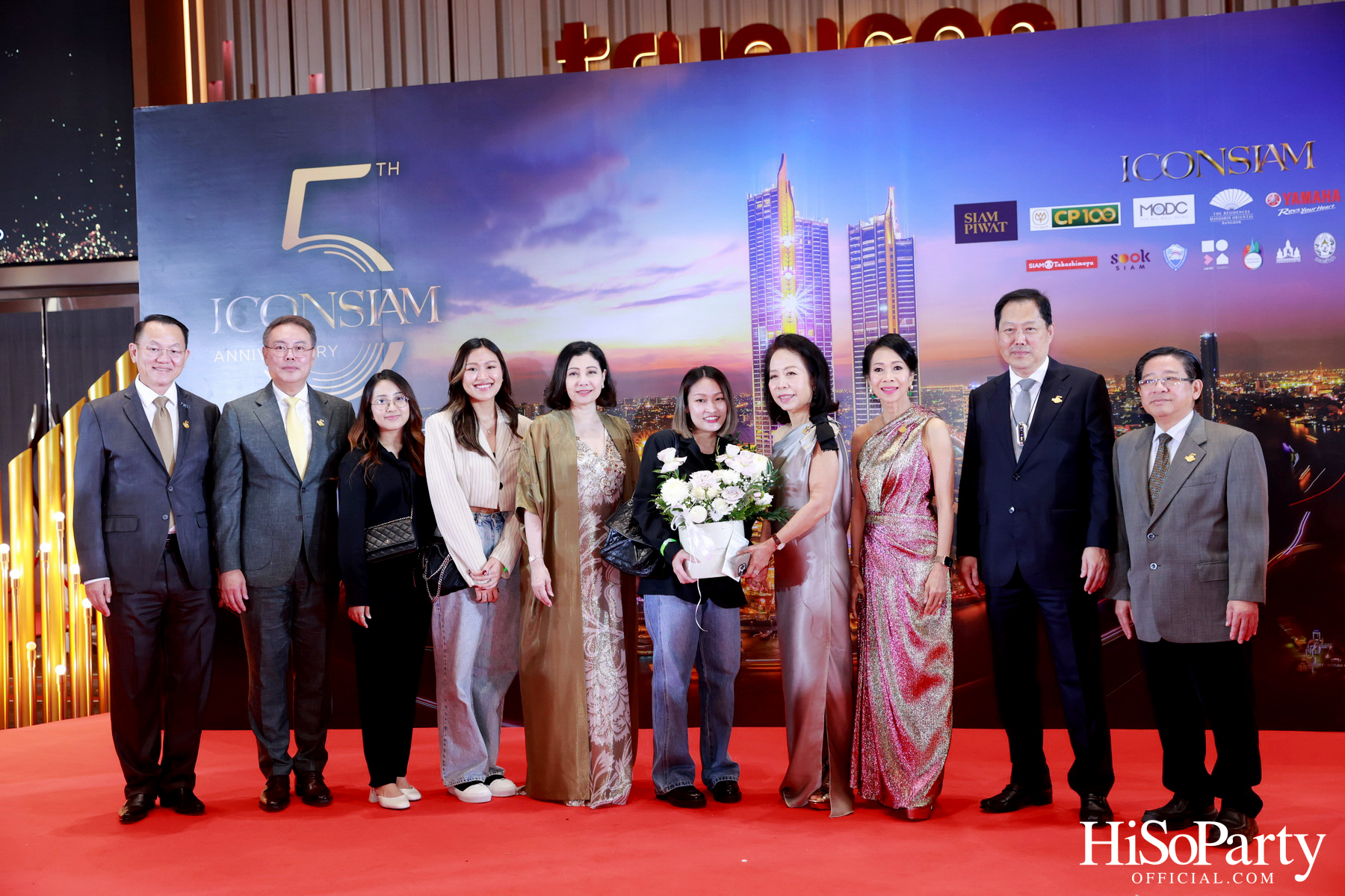 ICONSIAM – The 5th Anniversary of The ICON Unrivaled
