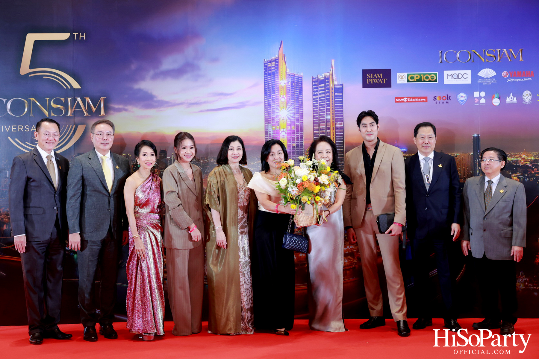 ICONSIAM – The 5th Anniversary of The ICON Unrivaled