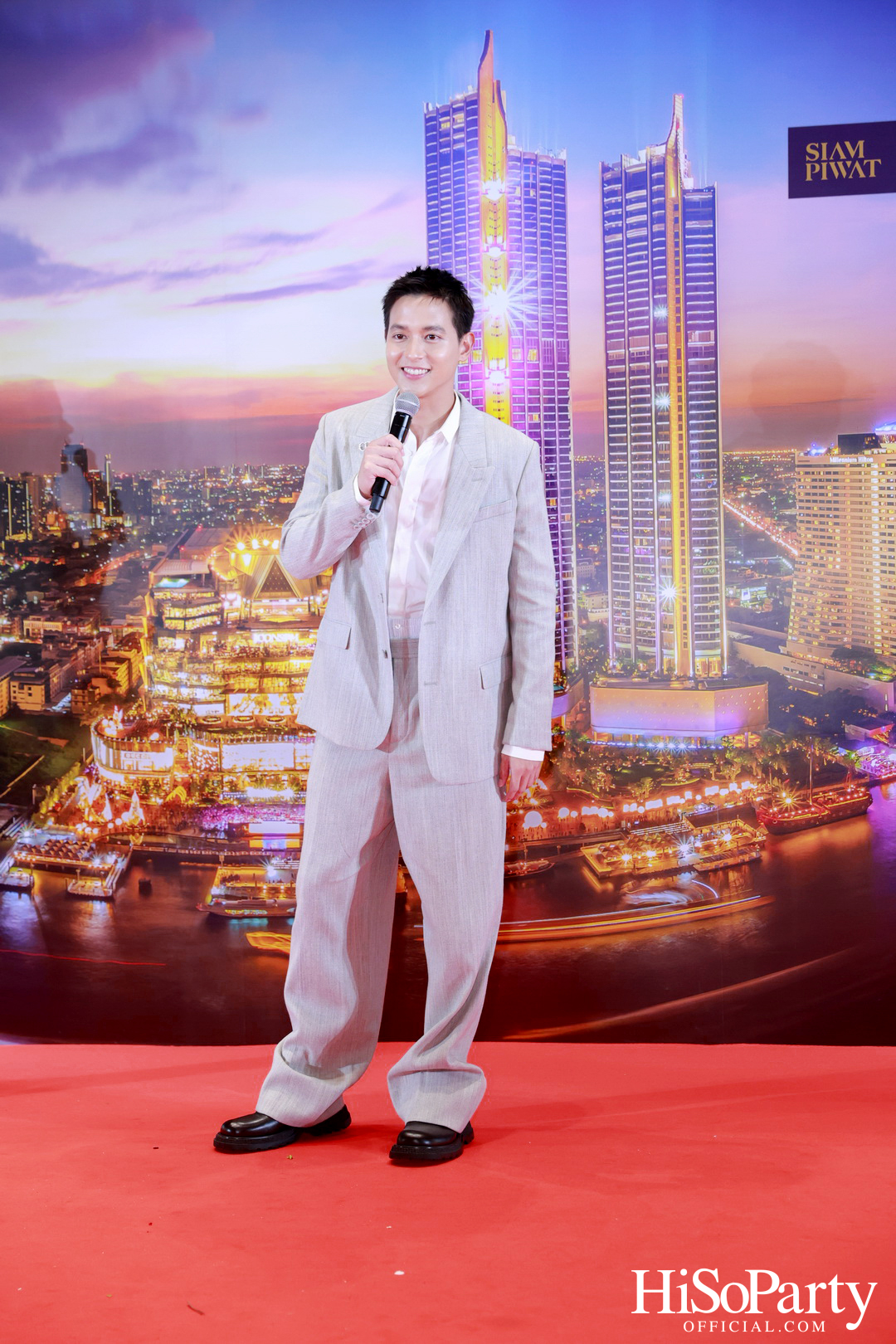 ICONSIAM – The 5th Anniversary of The ICON Unrivaled