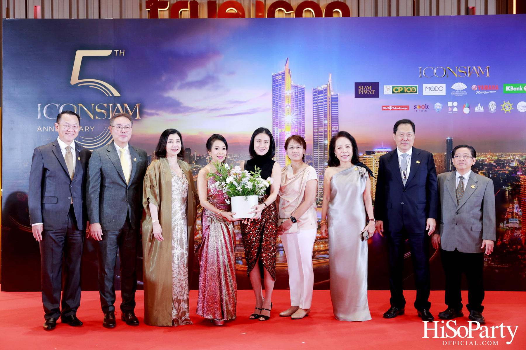 ICONSIAM – The 5th Anniversary of The ICON Unrivaled