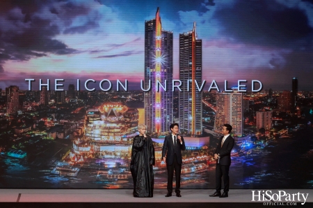 ICONSIAM – The 5th Anniversary of The ICON Unrivaled