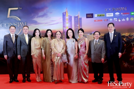 ICONSIAM – The 5th Anniversary of The ICON Unrivaled