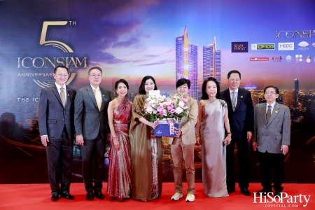 ICONSIAM – The 5th Anniversary of The ICON Unrivaled