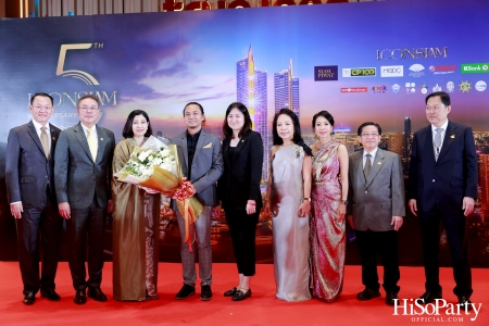 ICONSIAM – The 5th Anniversary of The ICON Unrivaled