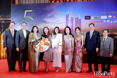 ICONSIAM – The 5th Anniversary of The ICON Unrivaled