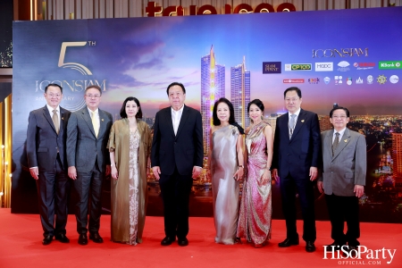 ICONSIAM – The 5th Anniversary of The ICON Unrivaled