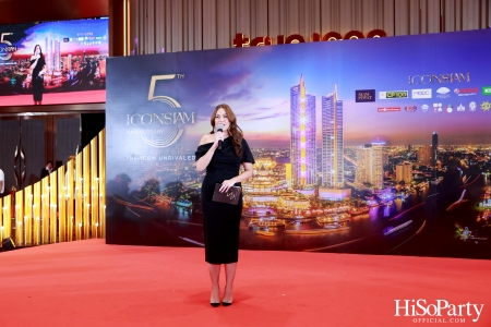 ICONSIAM – The 5th Anniversary of The ICON Unrivaled