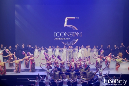 ICONSIAM – The 5th Anniversary of The ICON Unrivaled