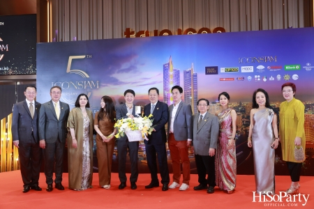 ICONSIAM – The 5th Anniversary of The ICON Unrivaled