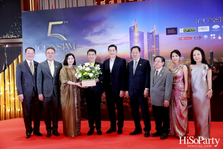 ICONSIAM – The 5th Anniversary of The ICON Unrivaled