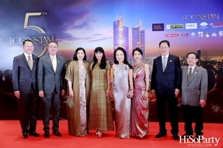 ICONSIAM – The 5th Anniversary of The ICON Unrivaled