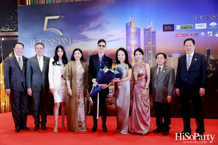 ICONSIAM – The 5th Anniversary of The ICON Unrivaled