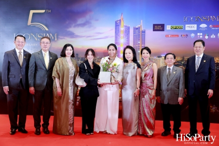 ICONSIAM – The 5th Anniversary of The ICON Unrivaled