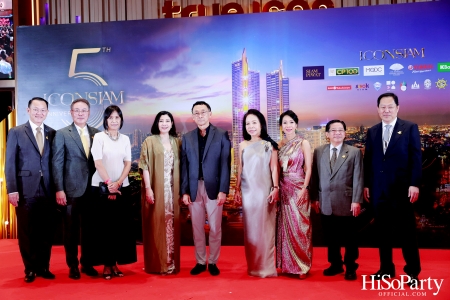 ICONSIAM – The 5th Anniversary of The ICON Unrivaled