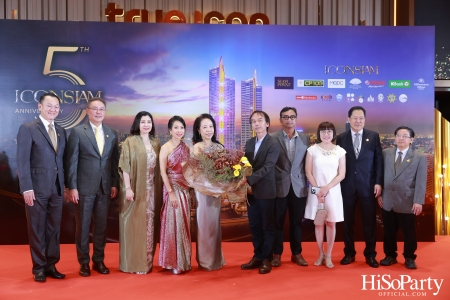 ICONSIAM – The 5th Anniversary of The ICON Unrivaled