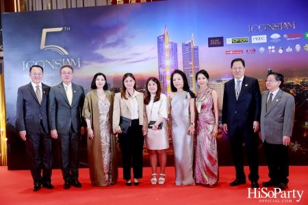 ICONSIAM – The 5th Anniversary of The ICON Unrivaled