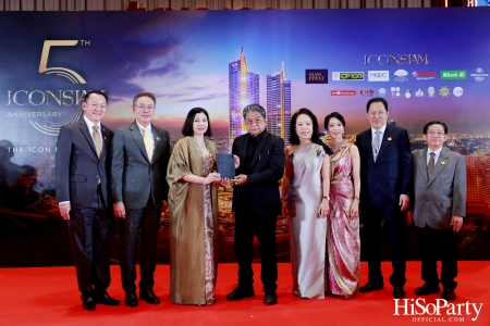 ICONSIAM – The 5th Anniversary of The ICON Unrivaled