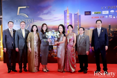 ICONSIAM – The 5th Anniversary of The ICON Unrivaled