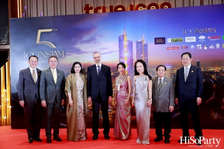 ICONSIAM – The 5th Anniversary of The ICON Unrivaled