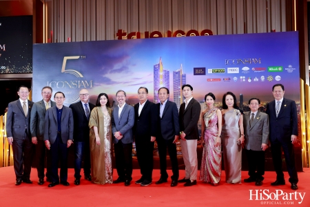 ICONSIAM – The 5th Anniversary of The ICON Unrivaled