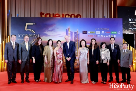 ICONSIAM – The 5th Anniversary of The ICON Unrivaled