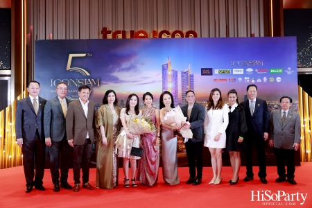 ICONSIAM – The 5th Anniversary of The ICON Unrivaled