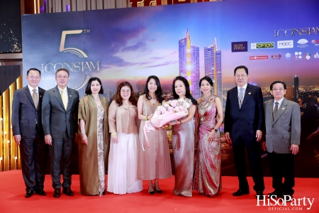 ICONSIAM – The 5th Anniversary of The ICON Unrivaled