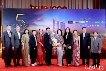 ICONSIAM – The 5th Anniversary of The ICON Unrivaled