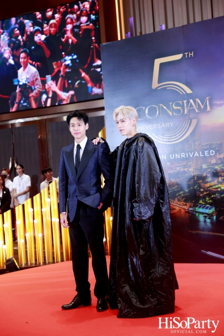 ICONSIAM – The 5th Anniversary of The ICON Unrivaled