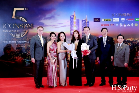 ICONSIAM – The 5th Anniversary of The ICON Unrivaled