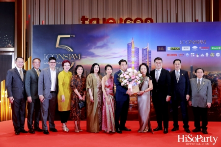 ICONSIAM – The 5th Anniversary of The ICON Unrivaled