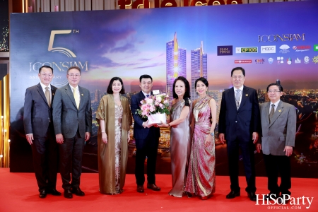 ICONSIAM – The 5th Anniversary of The ICON Unrivaled