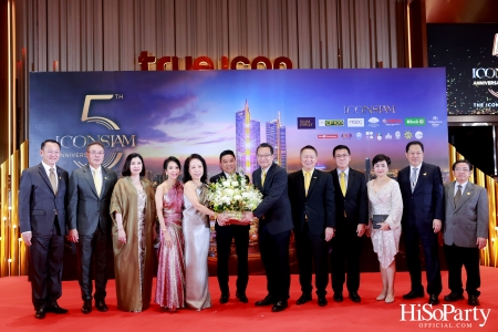 ICONSIAM – The 5th Anniversary of The ICON Unrivaled