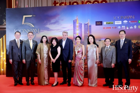 ICONSIAM – The 5th Anniversary of The ICON Unrivaled