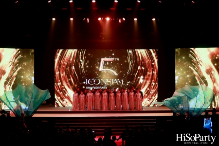 ICONSIAM – The 5th Anniversary of The ICON Unrivaled