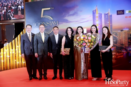 ICONSIAM – The 5th Anniversary of The ICON Unrivaled