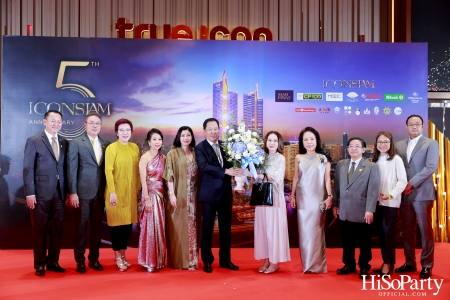 ICONSIAM – The 5th Anniversary of The ICON Unrivaled