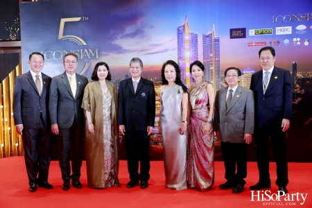 ICONSIAM – The 5th Anniversary of The ICON Unrivaled