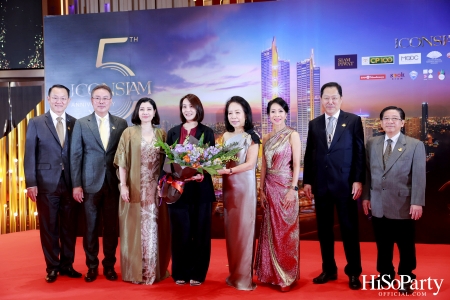 ICONSIAM – The 5th Anniversary of The ICON Unrivaled