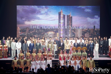 ICONSIAM – The 5th Anniversary of The ICON Unrivaled