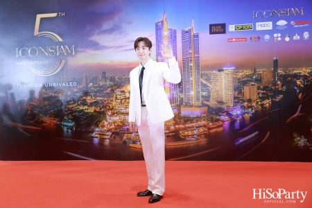 ICONSIAM – The 5th Anniversary of The ICON Unrivaled