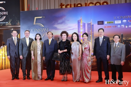 ICONSIAM – The 5th Anniversary of The ICON Unrivaled